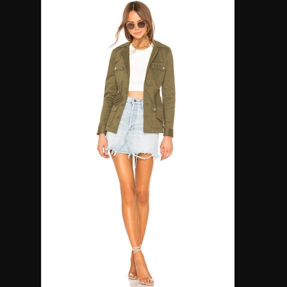 *Missing Two Buttons* Revolve X Superdown Trista … - image 5